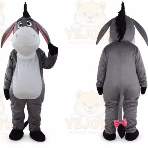 Adult Donkey Mascot Costume