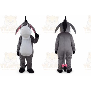 Adult Donkey Mascot Costume
