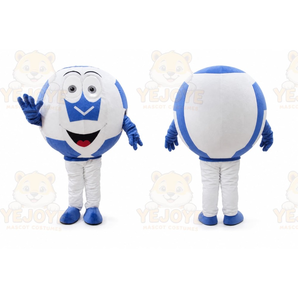 Adult Football Mascot Costume
