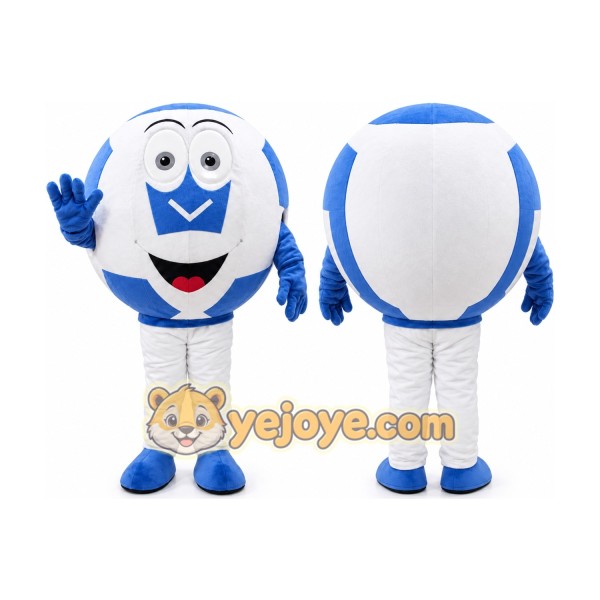 Adult Football Mascot Costume