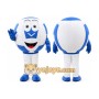 Adult Football Mascot Costume