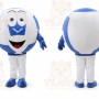 Adult Football Mascot Costume