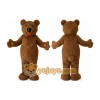 Adult Funny Smile Bear Mascot Costume Adult Funny Smile Bear Mascot Costume