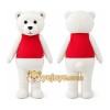 Adult Fur Teddy Bear Mascot Costume Adult Fur Teddy Bear Mascot Costume