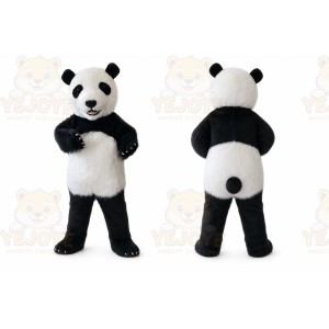 Adult Giant Panda Mascot Costume