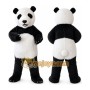 Adult Giant Panda Mascot Costume