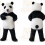 Adult Giant Panda Mascot Costume