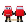 Adult Lighting McQueen Car Mascot Costume Adult Lighting McQueen Car Mascot Costume