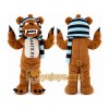 Adult Little Monster Mascot Costume
