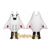 Adult Manta Rays Devil Ray Mascot Costume Deep Sea Fish Mascot