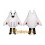 Adult Manta Rays Devil Ray Mascot Costume Deep Sea Fish Mascot