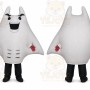 Adult Manta Rays Devil Ray Mascot Costume Deep Sea Fish Mascot
