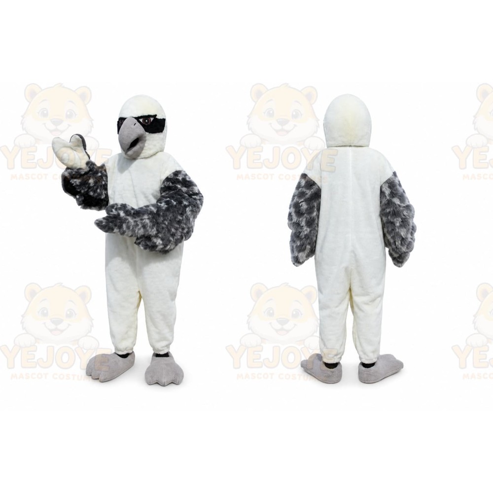 Adult Osprey Bird Mascot Costume