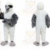 Adult Osprey Bird Mascot Costume
