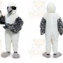 Adult Osprey Bird Mascot Costume