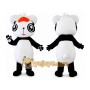 Adult Panda Mascot Costume
