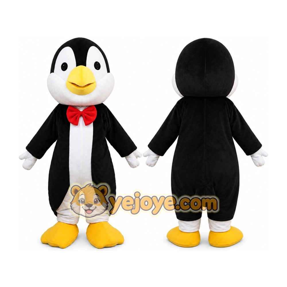 Adult Penguin Mascot Costume for Christmas Holiday Mascot Adult Penguin Mascot Costume for Christmas Holiday Mascot