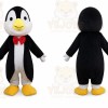 Adult Penguin Mascot Costume for Christmas Holiday Mascot