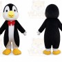 Adult Penguin Mascot Costume for Christmas Holiday Mascot