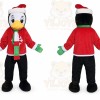 Adult Penguin Mascot Costume