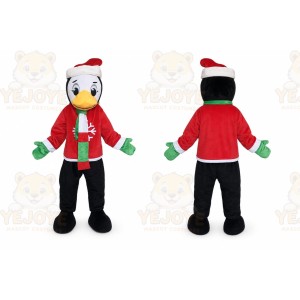 Adult Penguin Mascot Costume