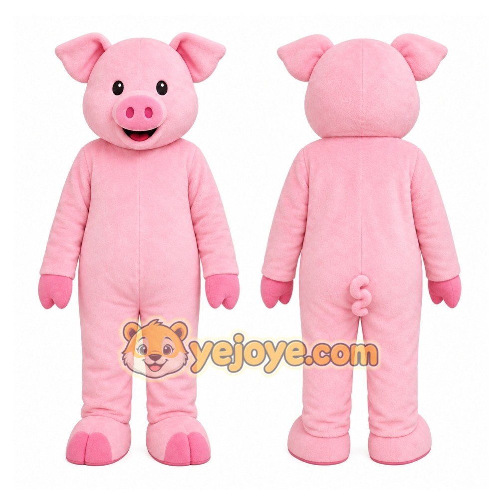 Adult Pig Cartoon Cosplay Costumes Halloween Adult Pig Cartoon Cosplay Costumes Halloween