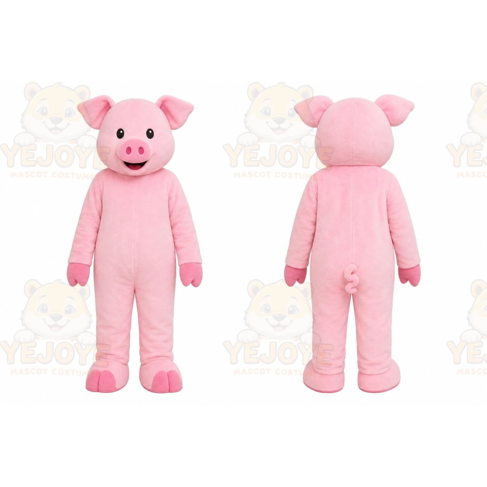 Adult Pig Cartoon Cosplay Costumes Halloween