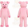 Adult Pig Cartoon Cosplay Costumes Halloween