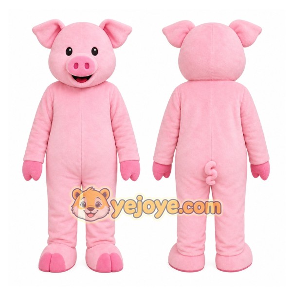 Adult Pig Cartoon Cosplay Costumes Halloween