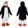 Adult Puffin Mascot Costume Bird