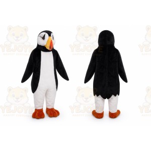 Adult Puffin Mascot Costume Bird