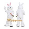 Adult Rabbit Bunny Mascot Costume Adult Rabbit Bunny Mascot Costume