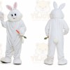 Adult Rabbit Bunny Mascot Costume