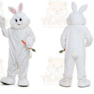 Adult Rabbit Bunny Mascot Costume