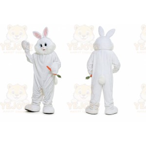 Adult Rabbit Bunny Mascot Costume