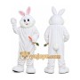 Adult Rabbit Bunny Mascot Costume