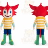 Adult Red Fox Mascot Costume