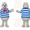 Adult Sea Lion Hippo Party Mascot Costume