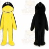 Adult The Dolphin Mascot Costume