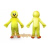 Adult Yellow Chicken Mascot Costume Adult Yellow Chicken Mascot Costume