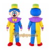 Adults Big Clown Mascot Costume Adults Big Clown Mascot Costume