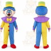 Adults Big Clown Mascot Costume
