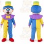Adults Big Clown Mascot Costume