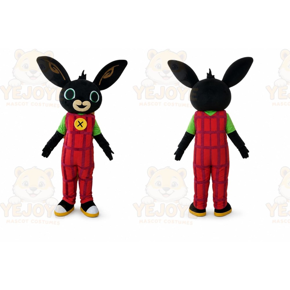 Adults Bing Rabbit Mascot Costume