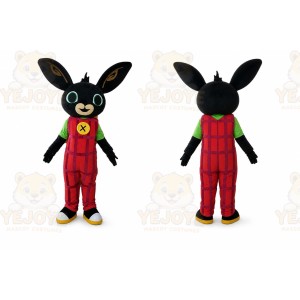 Adults Bing Rabbit Mascot Costume