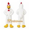 Adults Chicken Mascot Costume Adults Chicken Mascot Costume