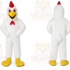 Adults Chicken Mascot Costume