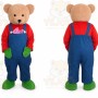 Adults Teddy Bear Mascot Costume