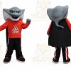 Advertising Atlantic Stingray Mascot Costume