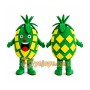 Advertising Pineapple Mascot Costume Suit
